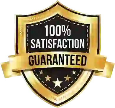 SodaPower 60-day money-back guarantee seal